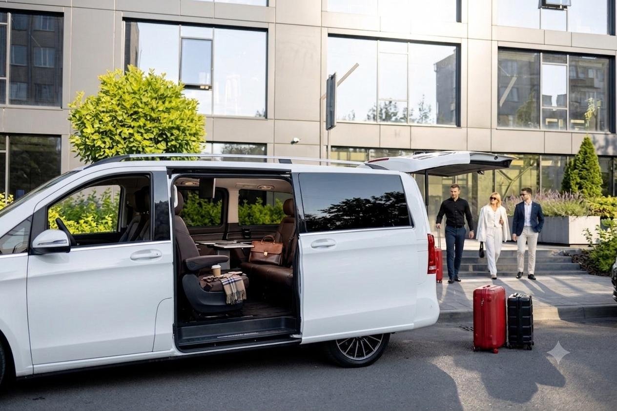 Genk Taxi Fleet 4
