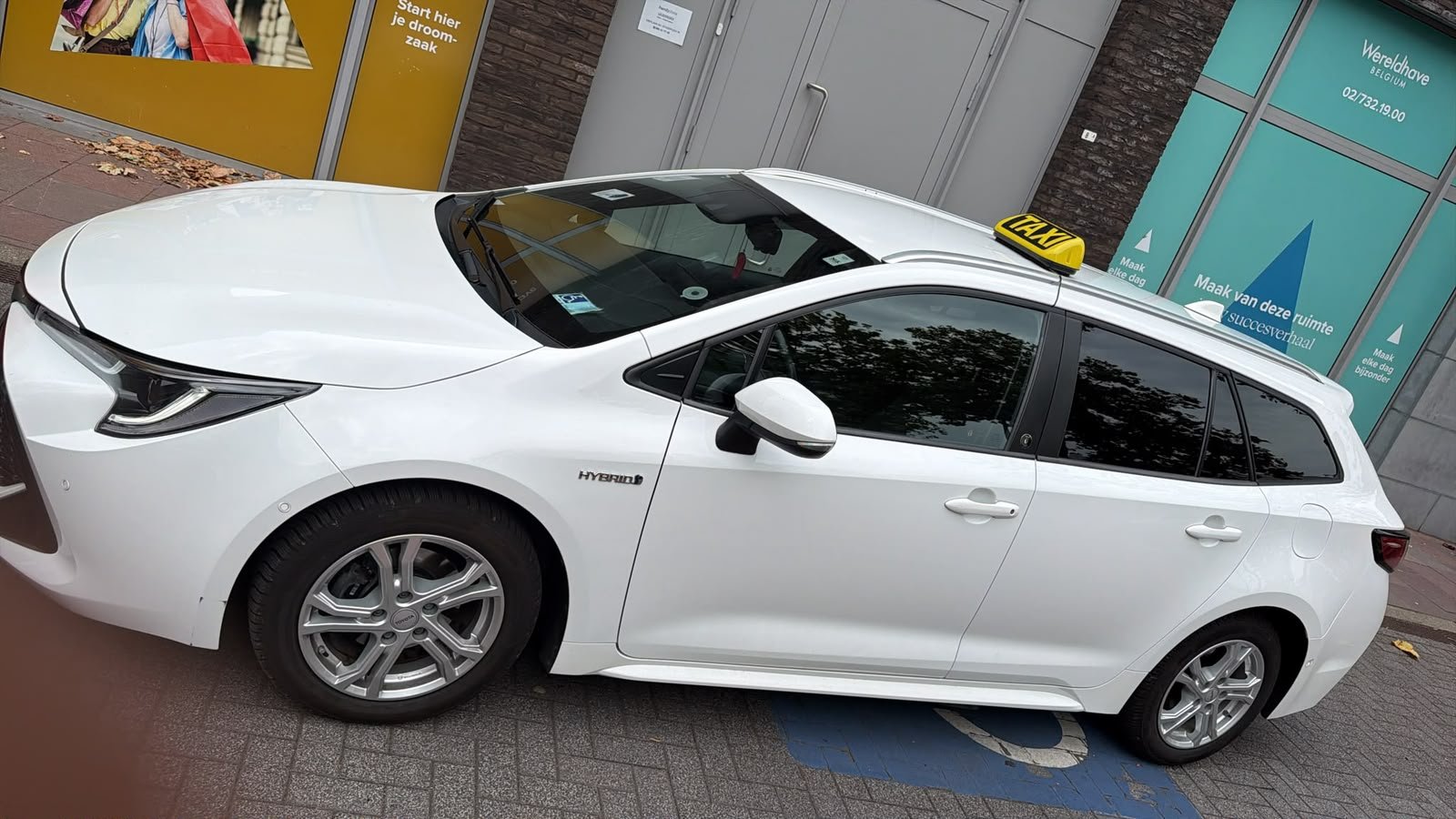 Airport Transfers Fleet