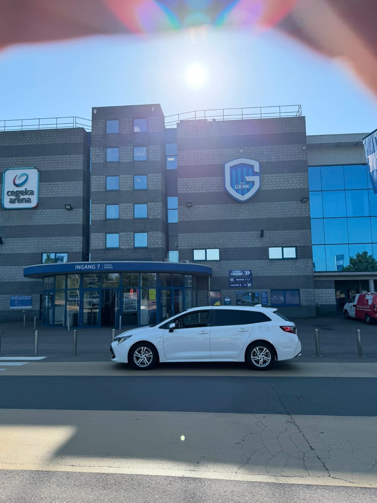 GENK TAXI